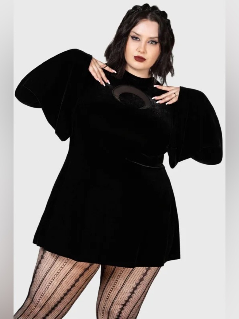 KillStar | Reap Mini Dress - Picture 3 of 6